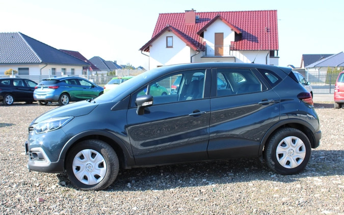 Renault Captur cena 52900 przebieg: 27000, rok produkcji 2019 z Miłosław małe 529